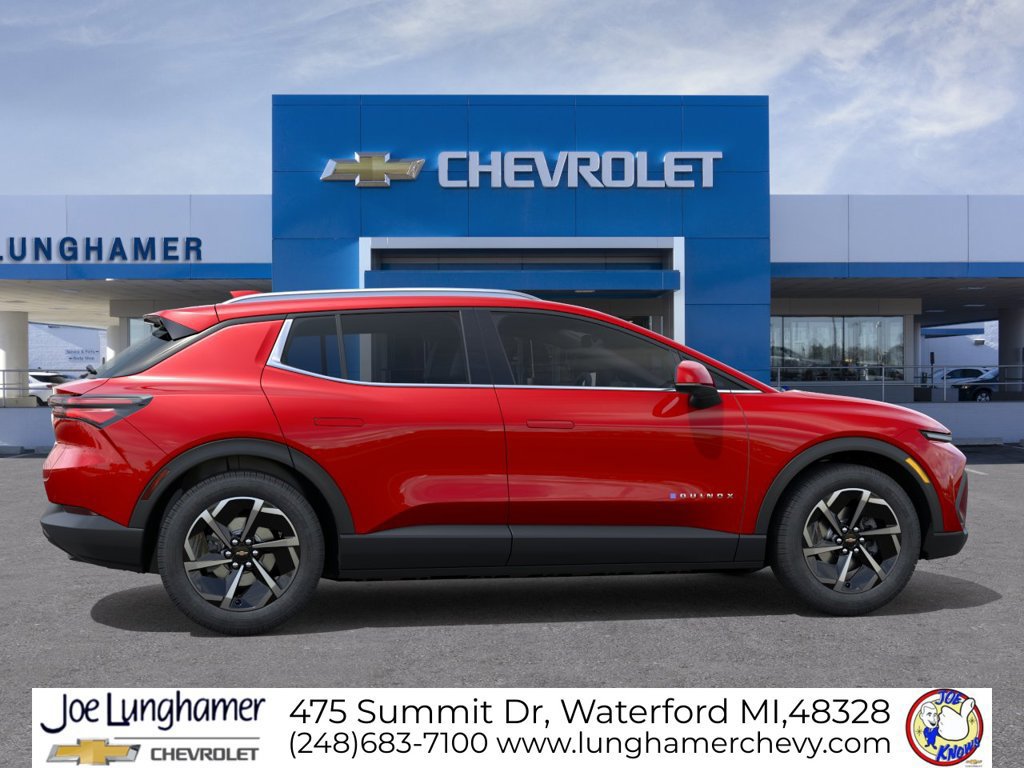 New 2026 Chevrolet Equinox EV LT FWD image 6