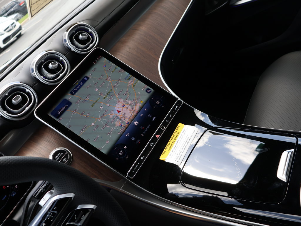 New 2026 Mercedes-Benz GLC 300 4MATIC image 21