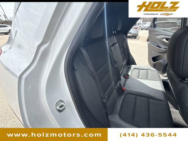 Certified 2022 Chevrolet TrailBlazer RS image 24