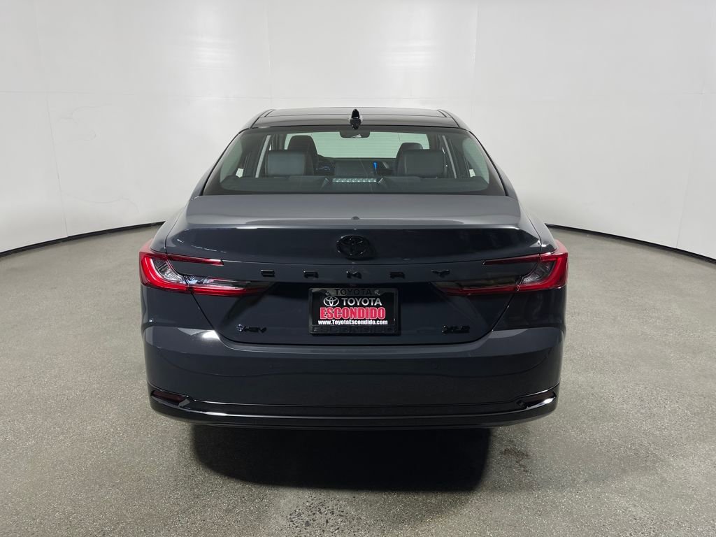 New 2026 Toyota Camry XLE image 4