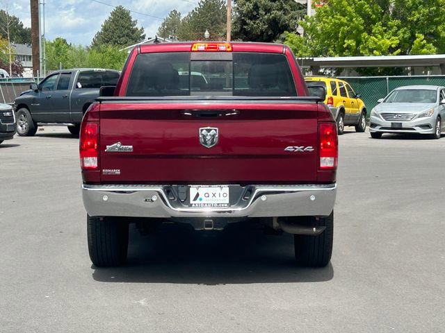 Used 2017 RAM 1500 SLT AWD/4WD image 4