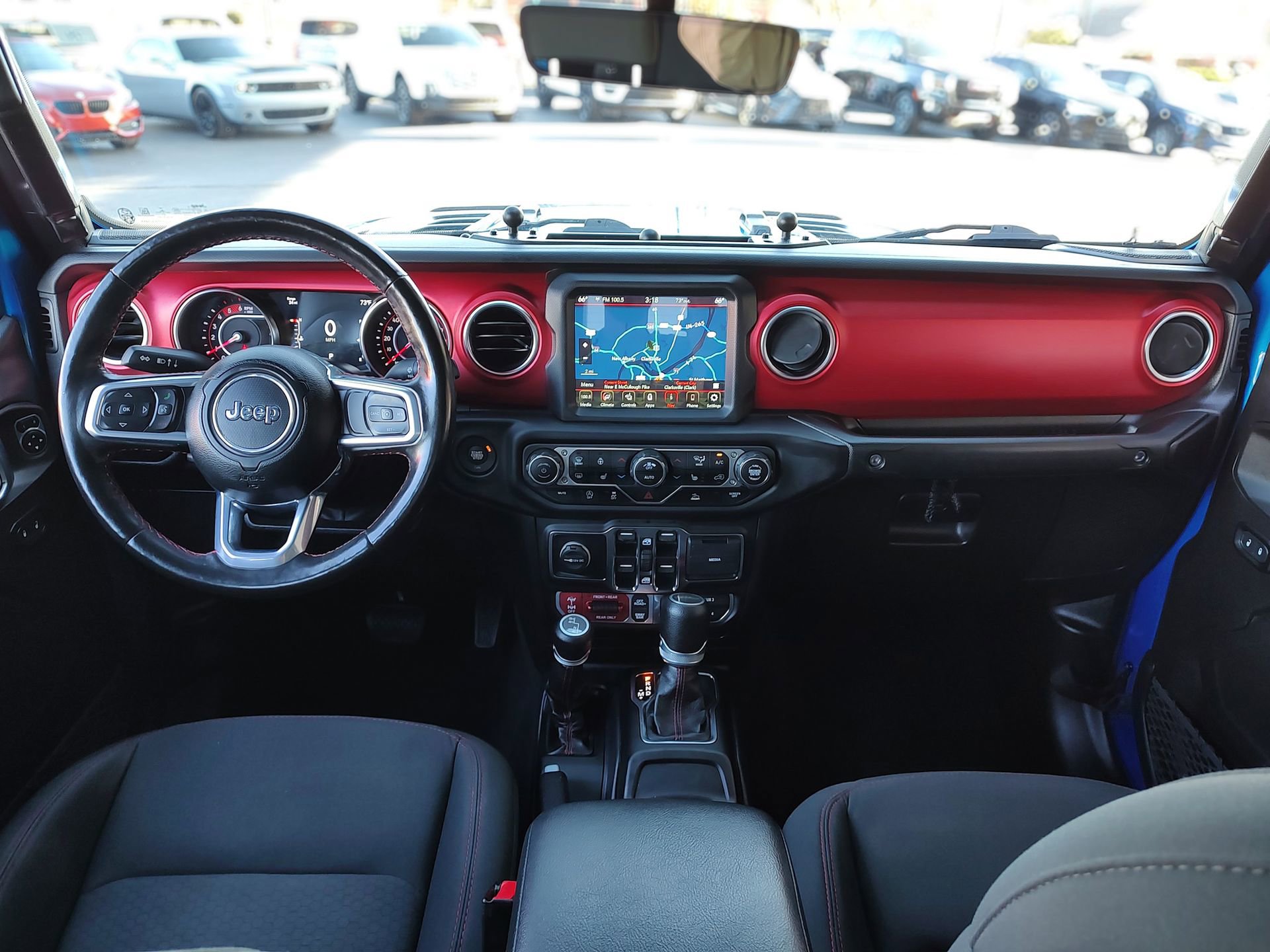 Used 2021 Jeep Gladiator Rubicon image 5