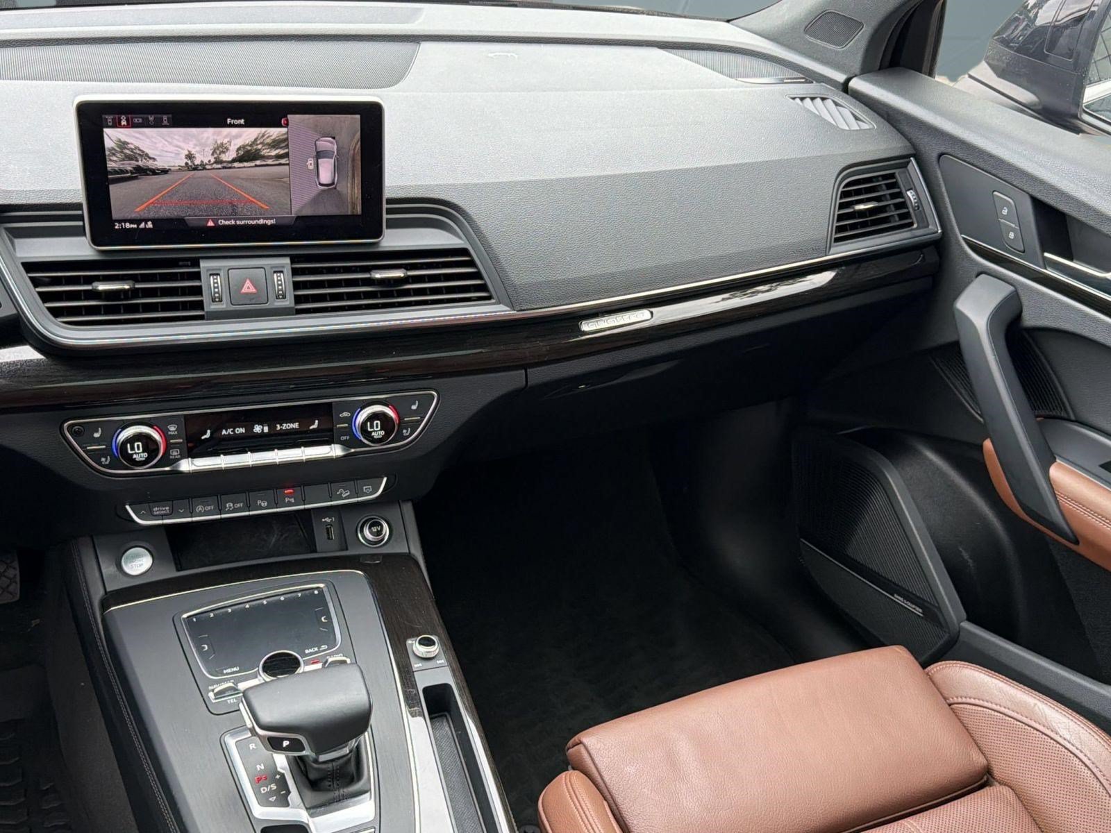 Used 2019 Audi Q5 Prestige w/ Prestige Package AWD/4WD image 27