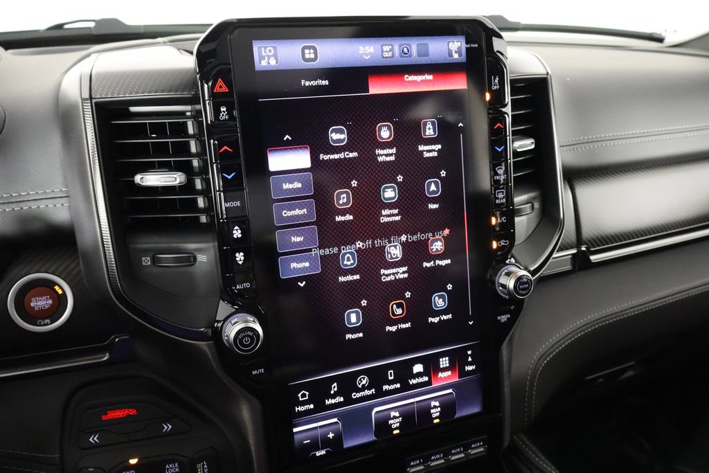 New 2027 RAM 1500 RHO AWD/4WD image 40