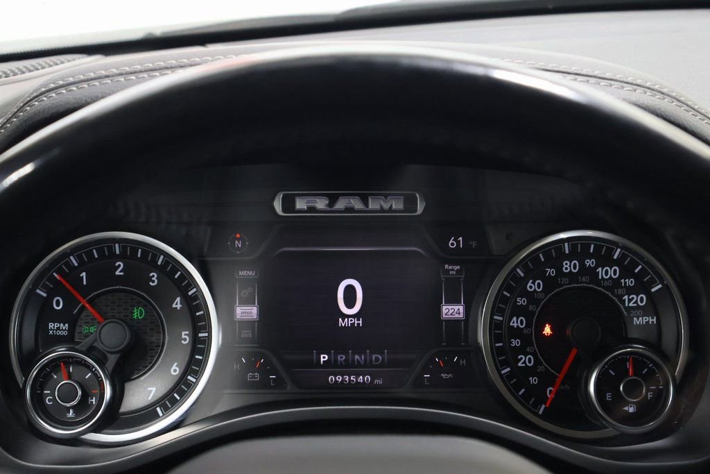 Used 2020 RAM 1500 Laramie image 18