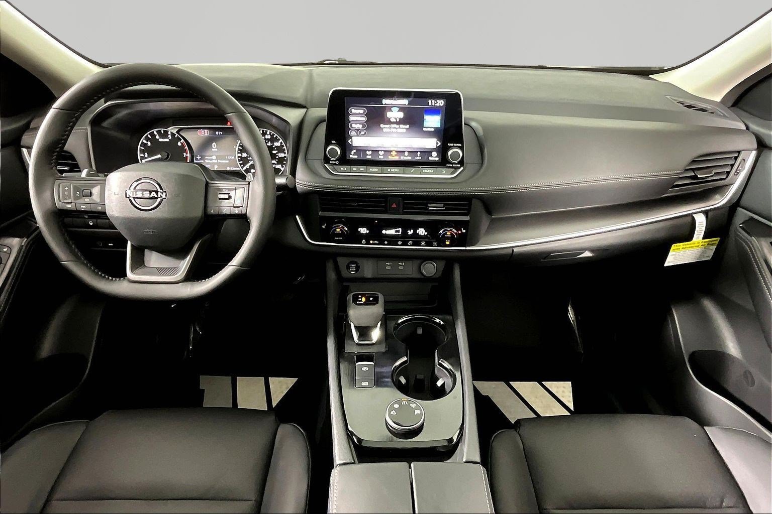 New 2026 Nissan Rogue Dark Armor AWD/4WD image 10