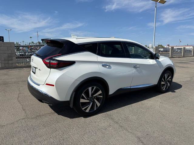 Certified 2023 Nissan Murano SL w/ SL Moonroof Package FWD image 6