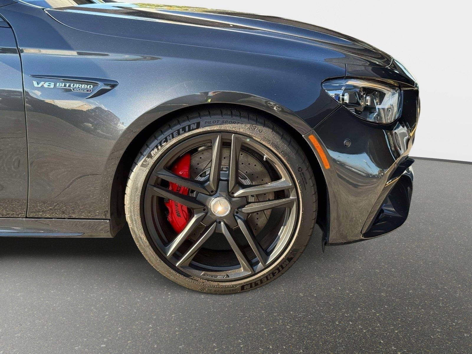 Used 2023 Mercedes-Benz E 63 AMG S image 20