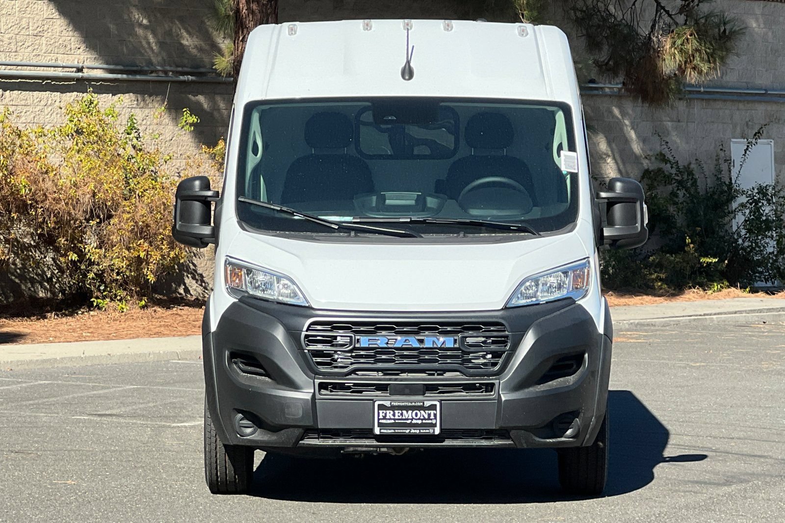 New 2026 RAM ProMaster 2500 FWD image 8