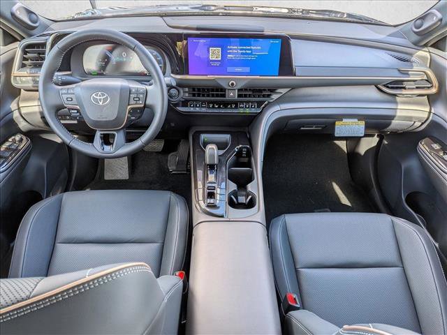 New 2026 Toyota Crown Nightshade image 14