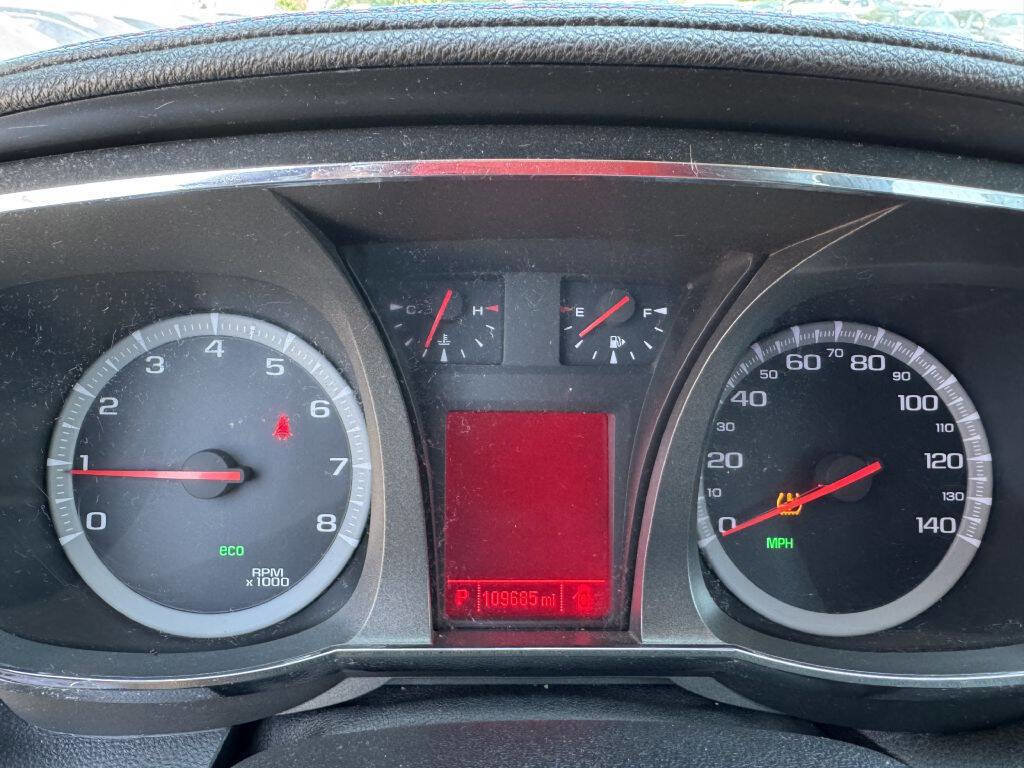 Used 2015 GMC Terrain SLE image 14