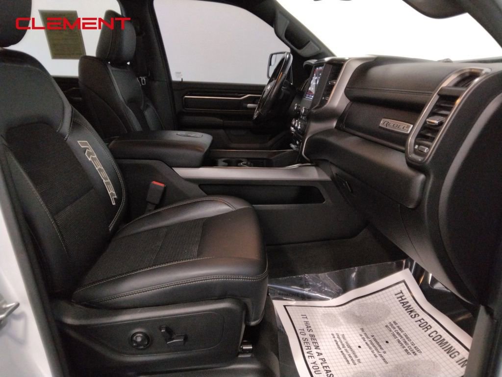 Used 2020 RAM 1500 Rebel w/ Level 1 Equipment Group image 36