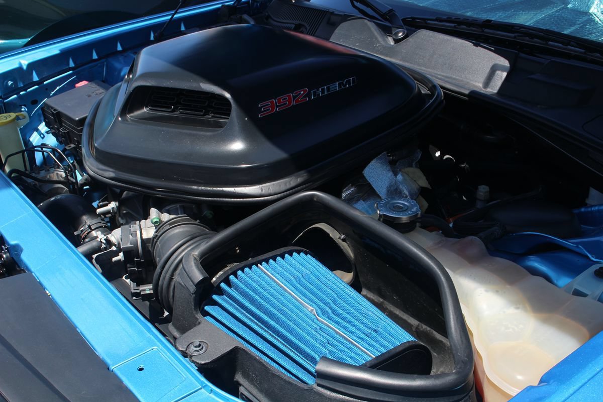 Used 2016 Dodge Challenger R/T Scat Pack RWD image 51