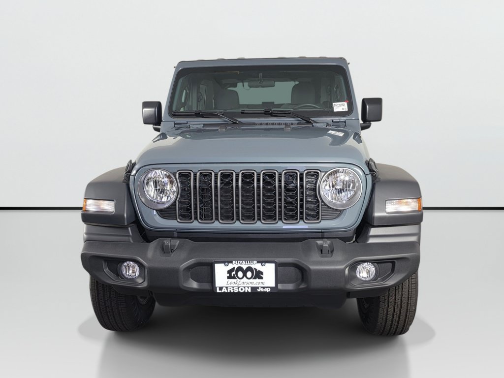 New 2026 Jeep Wrangler Sport AWD/4WD image 9