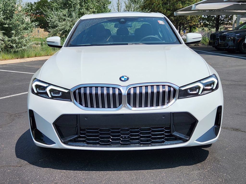 New 2026 BMW 330i xDrive Sedan w/ M Sport Package AWD/4WD image 6