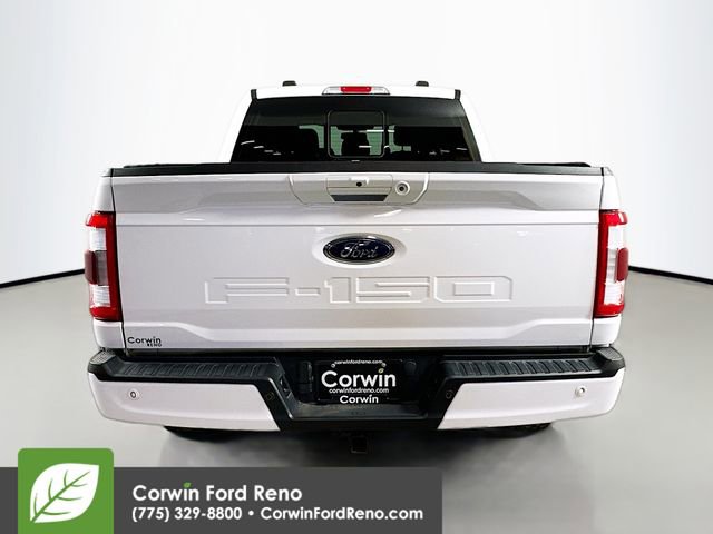Certified 2023 Ford F150 Lariat image 6