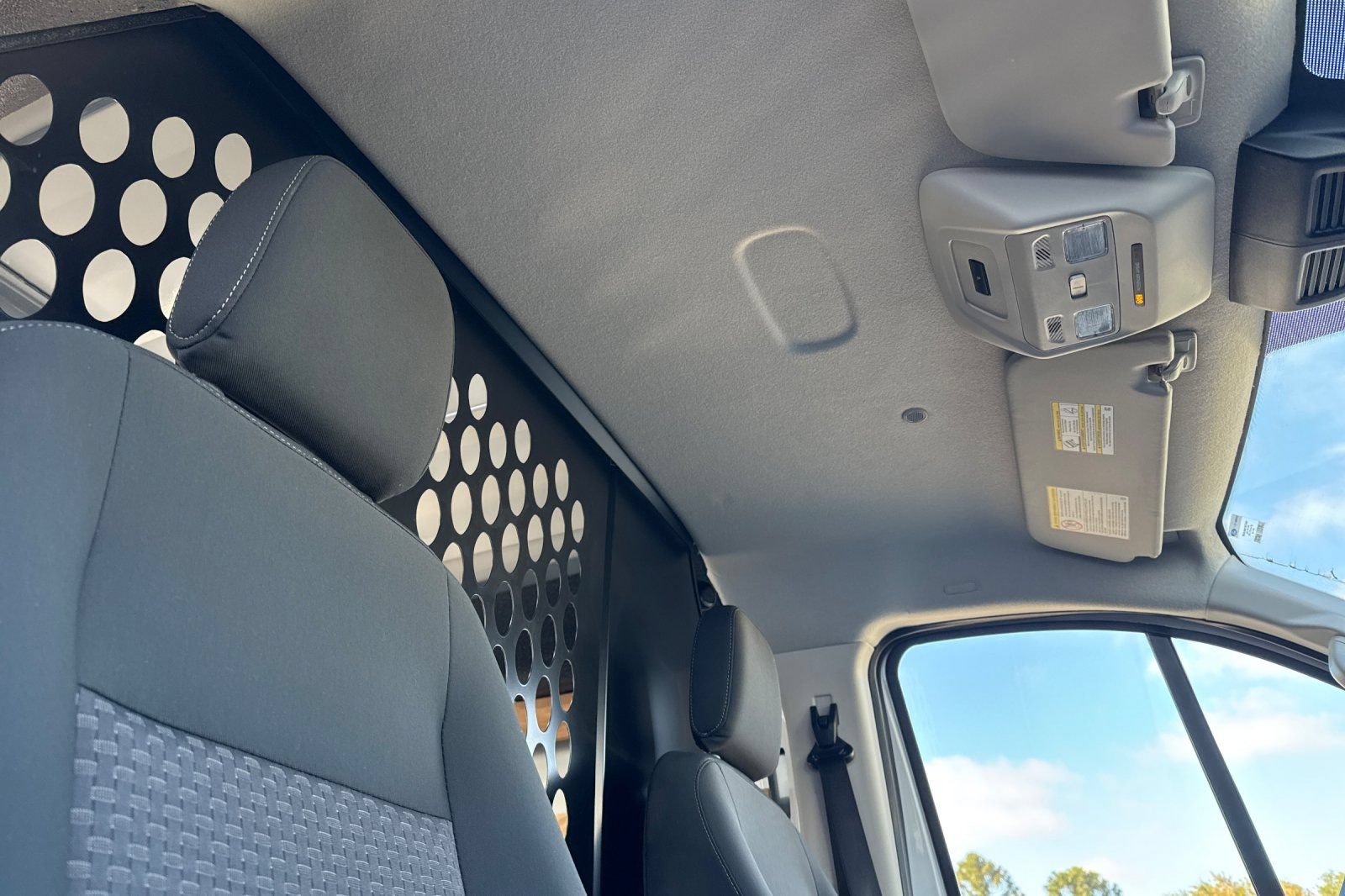 Used 2025 Ford Transit 250 Low Roof w/ Exterior Upgrade Package RWD image 17