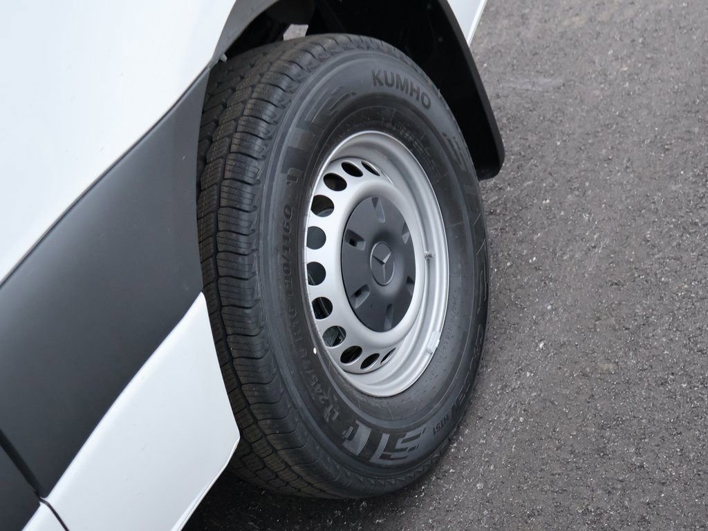 New 2026 Mercedes-Benz Sprinter 144 Cargo image 39