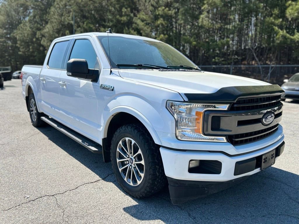 Used 2019 Ford F150 XLT w/ Equipment Group 302A Luxury