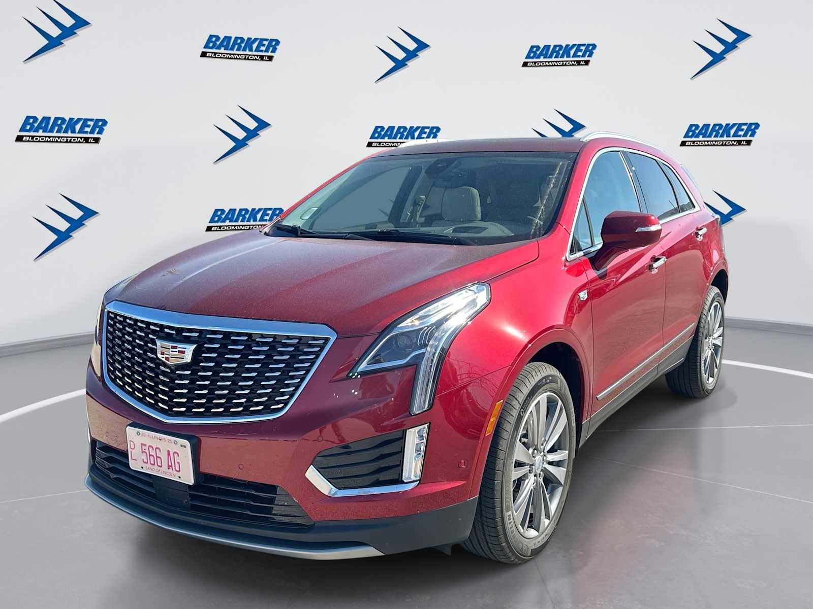 New 2025 Cadillac XT5 Premium Luxury w/ Technology Package