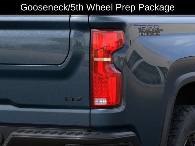 New 2026 Chevrolet Silverado 2500 LTZ w/ LTZ Plus Package AWD/4WD image 12