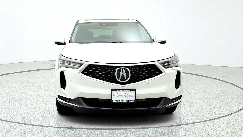 Used 2024 Acura RDX w/ Technology Package AWD/4WD image 2