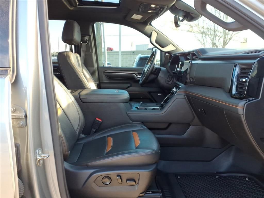 Certified 2024 GMC Sierra 2500 AT4 w/ AT4 Premium Plus Package image 17