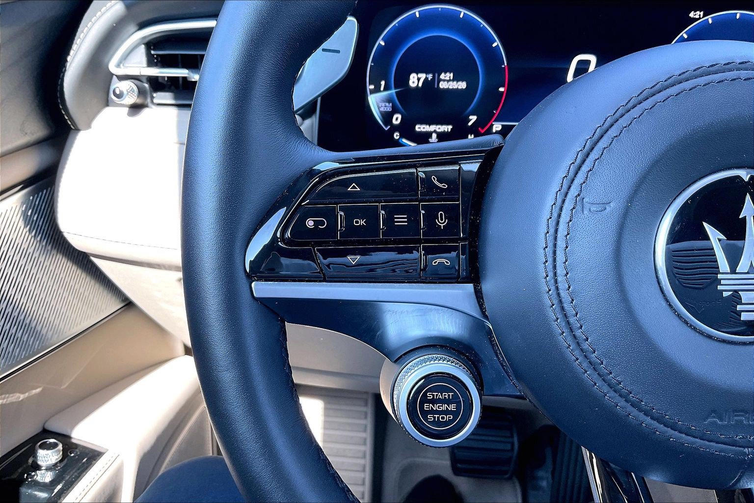 Used 2023 Maserati Grecale GT AWD/4WD image 22