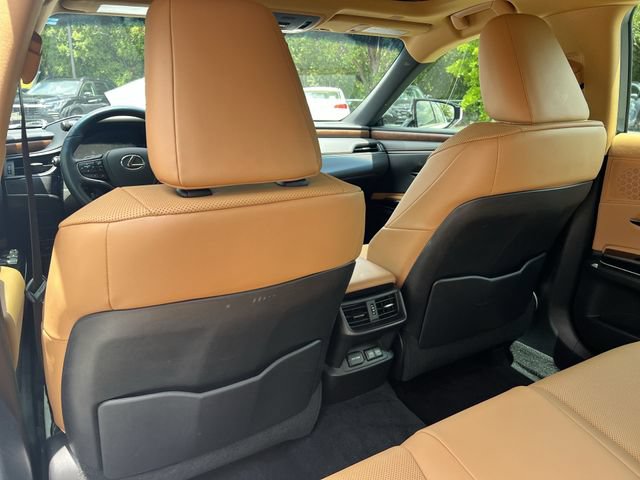 Used 2022 Lexus ES 350 w/ Premium Package FWD image 39