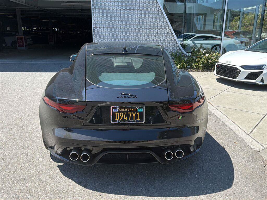 Used 2021 Jaguar F-TYPE R AWD/4WD image 7