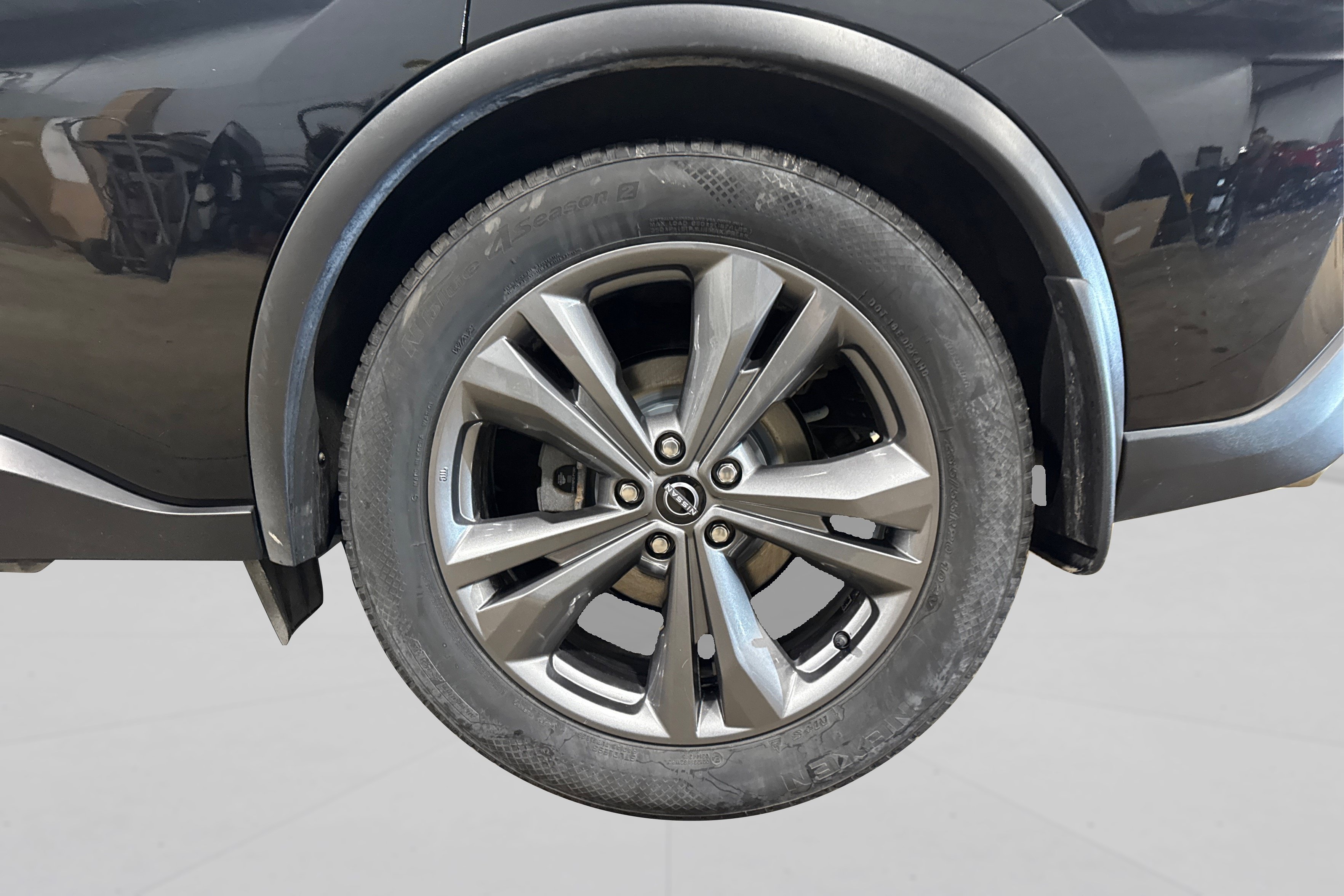 Used 2023 Nissan Murano SL AWD/4WD image 55