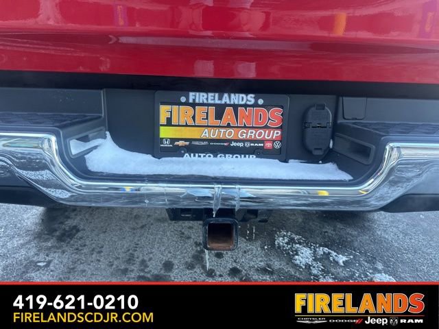 Used 2019 RAM 1500 Big Horn image 12