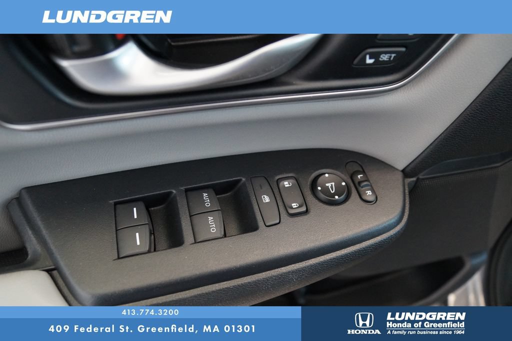 Used 2020 Honda CR-V EX-L image 16