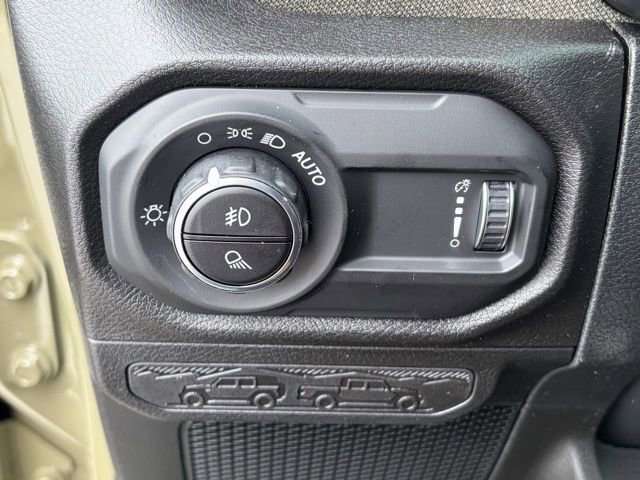 New 2026 Jeep Gladiator Sport image 26
