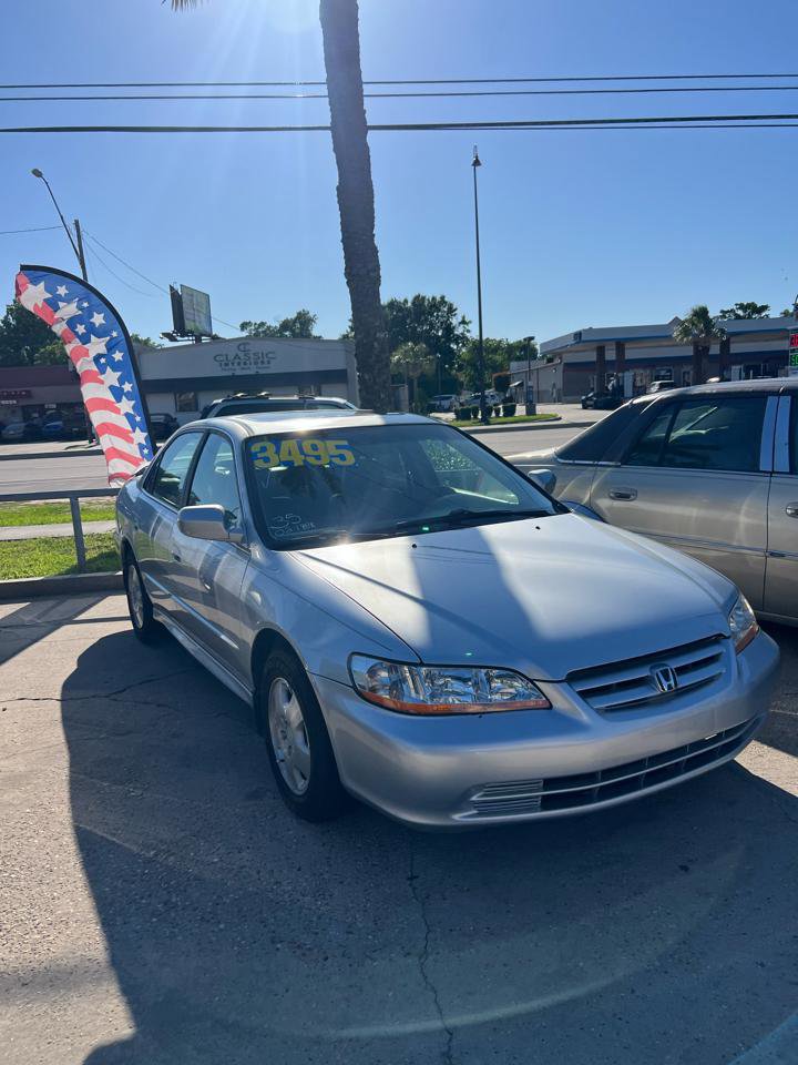Used 2002 Honda Accord EX image 2
