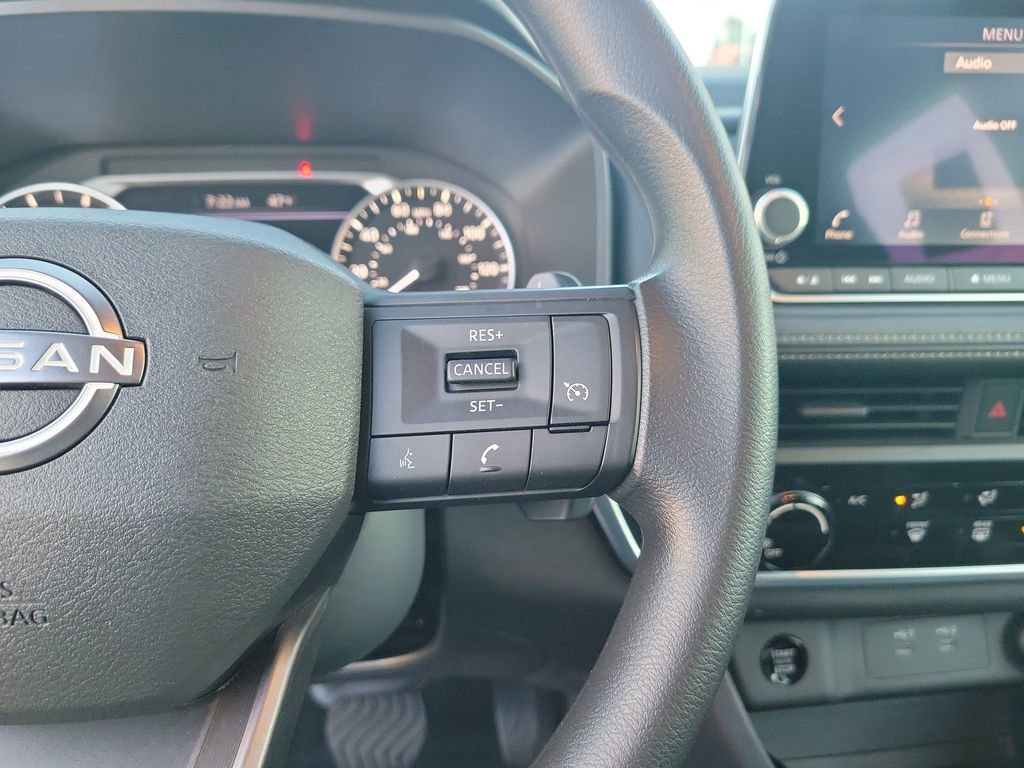 Certified 2025 Nissan Rogue S image 20