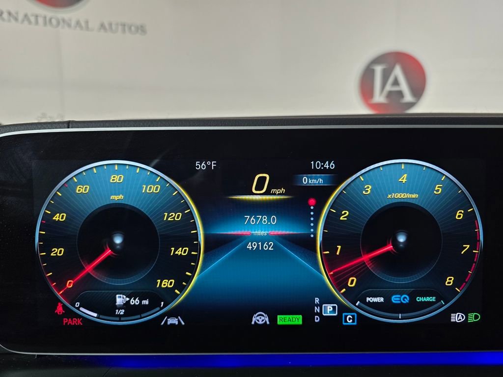 Used 2021 Mercedes-Benz GLE 450 4MATIC image 37