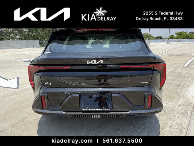 New 2026 Kia K4 GT-Line Turbo FWD image 4