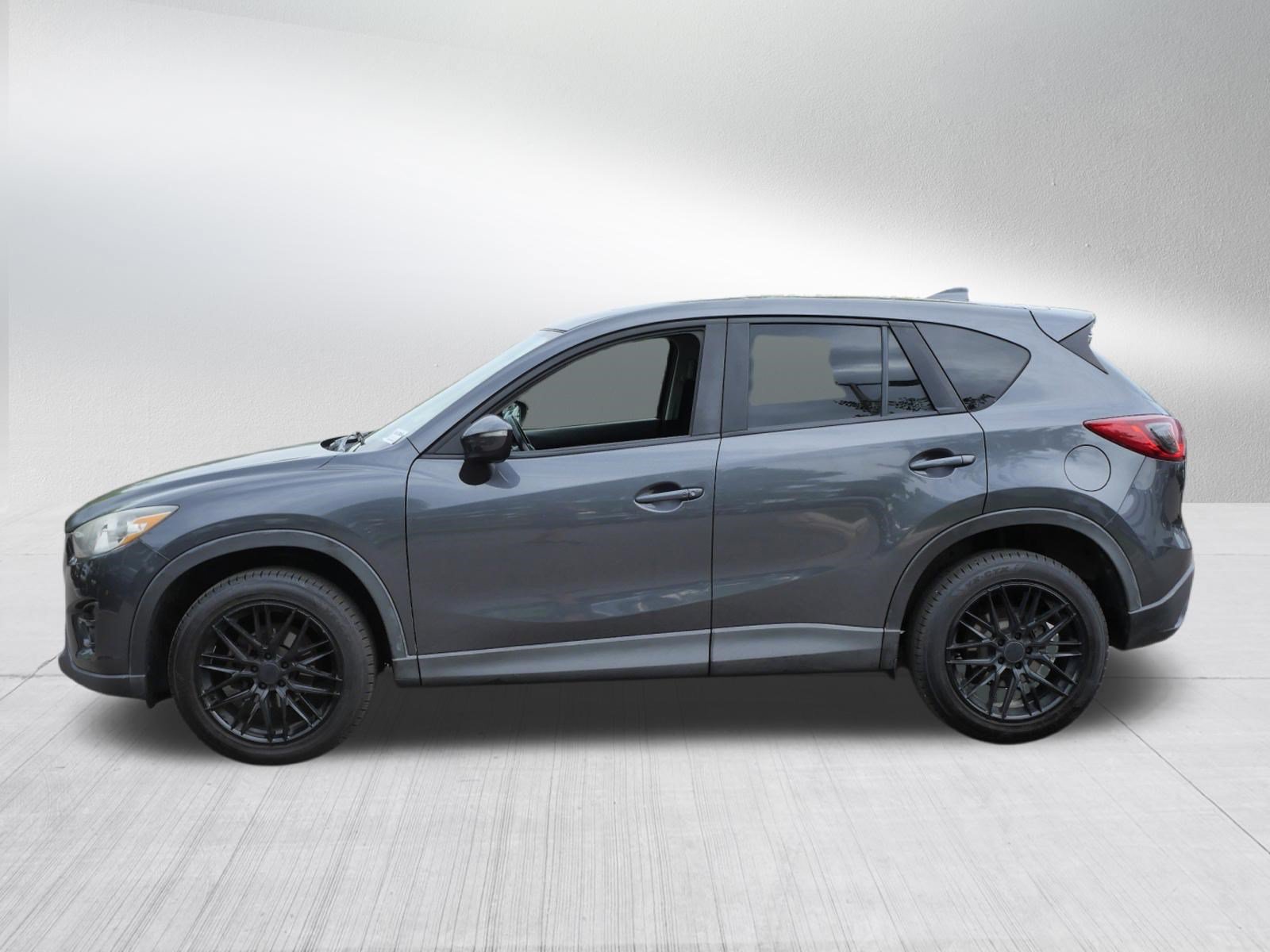 Used 2016 MAZDA CX-5 Grand Touring AWD/4WD image 4