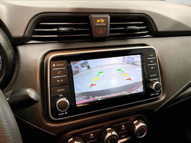 Used 2024 Nissan Versa S w/ Trunk Package FWD image 23