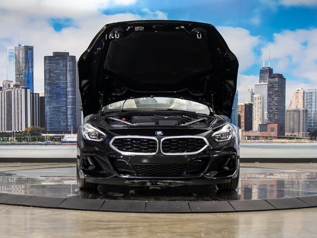 New 2026 BMW Z4 sDrive30i w/ Premium Package image 6