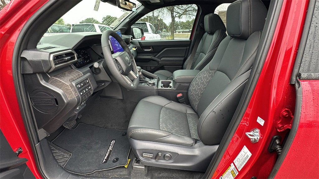 New 2026 Toyota Tacoma Limited image 18