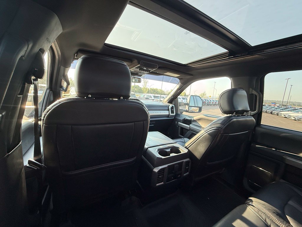 Used 2022 Ford F250 Platinum AWD/4WD image 27