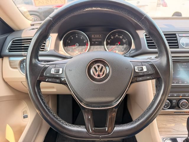 Used 2017 Volkswagen Passat 1.8T SE w/ SE Lighting Package FWD image 15