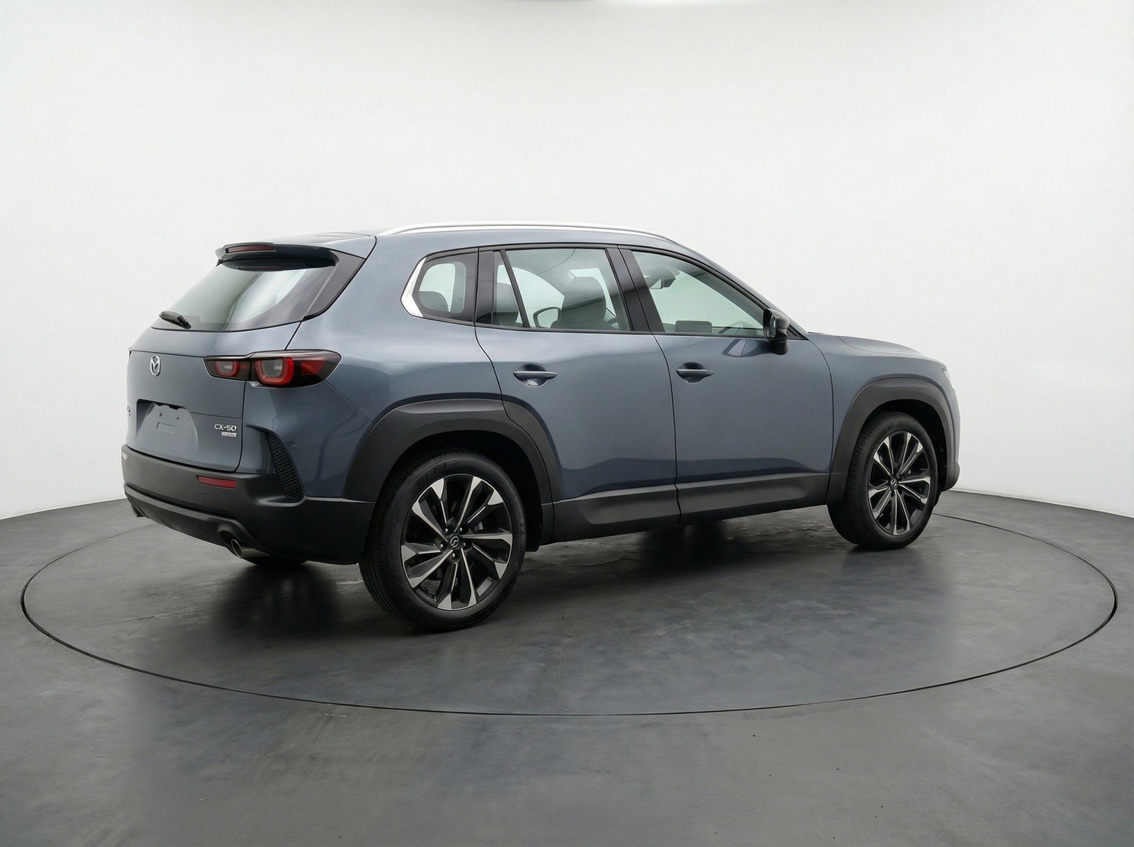 Used 2025 MAZDA CX-50 2.5 Hybrid w/ Premium Plus Pkg image 9