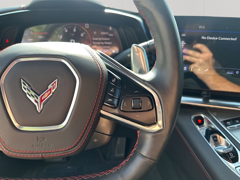 Used 2020 Chevrolet Corvette Stingray Premium Conv w/ 3LT Preferred Equipment Group image 23