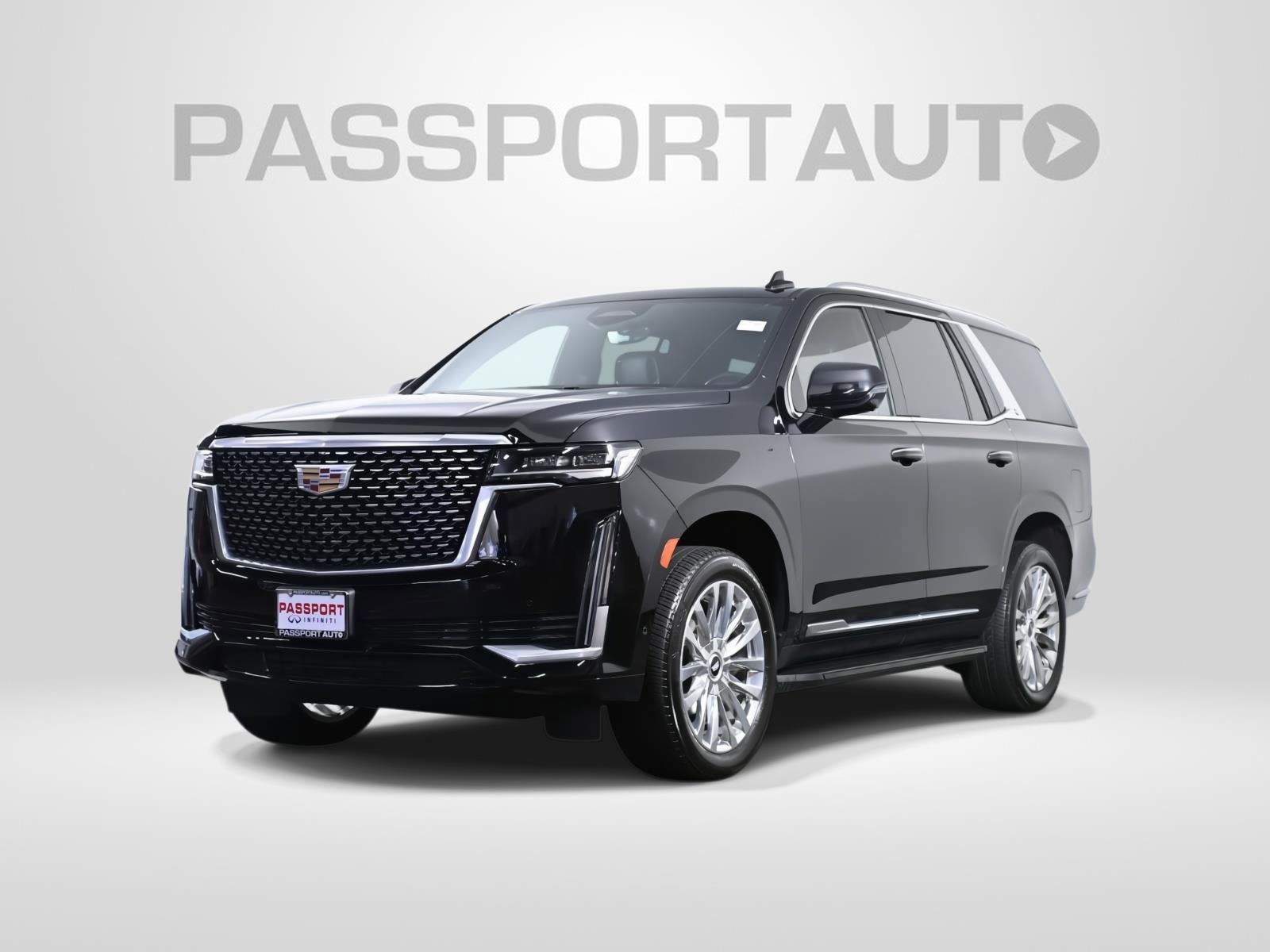Used 2021 Cadillac Escalade Premium Luxury image 1
