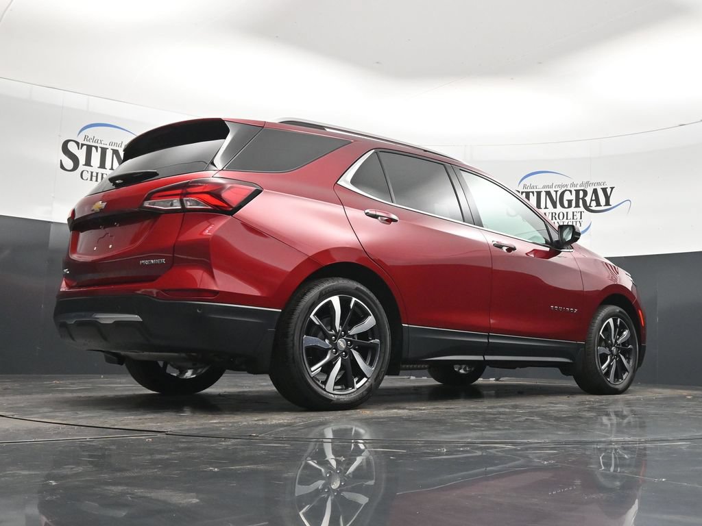 Certified 2023 Chevrolet Equinox Premier FWD image 32