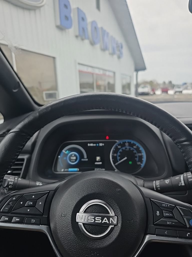 Used 2023 Nissan Leaf SV Plus image 20