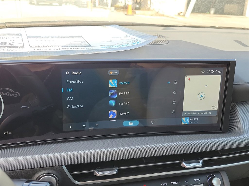 New 2025 Hyundai Sonata SEL image 24